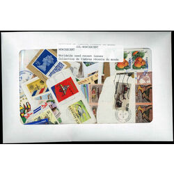 worldwide used recent issues