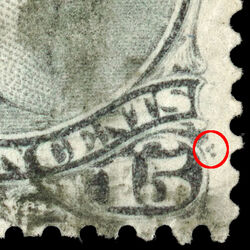 canada stamp 30iii queen victoria 15 1868 U F 004