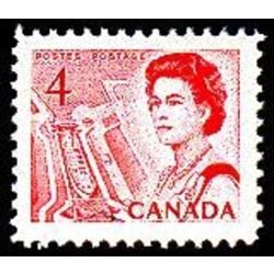 canada stamp 457p v queen elizabeth ii seaway 4 1967