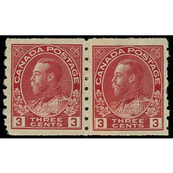 canada stamp 130iii king george v 1924