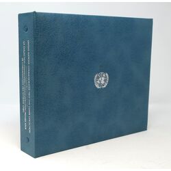57 united nations first day covers from 1980 1981