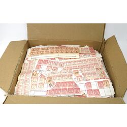 united states postage dues 1959 issue