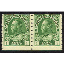 canada stamp 125iv pa king george v 1912