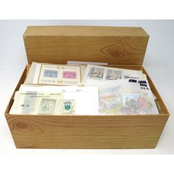 clean up box