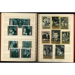 kennedy stamps