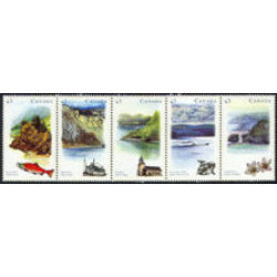 canada stamp 1489ai heritage rivers 3 1993