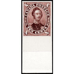 canada stamp 17tci hrh prince albert 10 1859 M VF 010