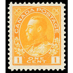 canada stamp 105 king george v 1 1922 M VFNH 003