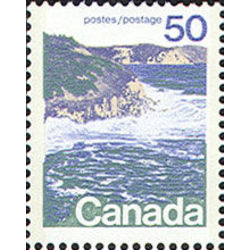 canada stamp 598ai seashore 50 1976