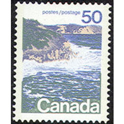 canada stamp 598aii seashore 50 1976
