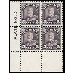 canada stamp 169a king george v 5 1930 PB LL %233 002