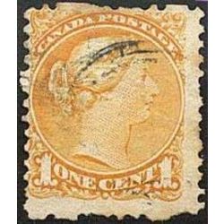 canada stamp 35v queen victoria 1 1873