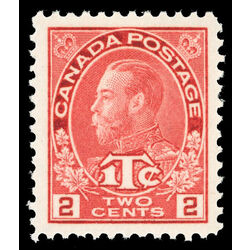 canada stamp mr war tax mr3b war tax 1916 M XFNH 004