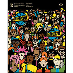 canada stamp 3460a muchmusic musiqueplus 2024