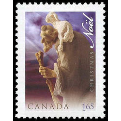 canada stamp 2347 christmas the nativity scene 1 65 2009