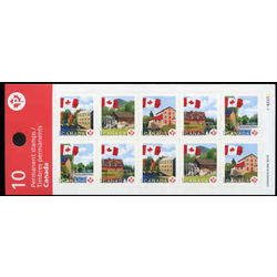 canada stamp 2355a flag over mills 2010