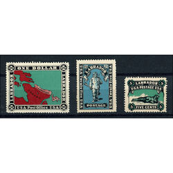 labrador stamps