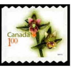 canada stamp 2358 giant helleborine 1 00 2010
