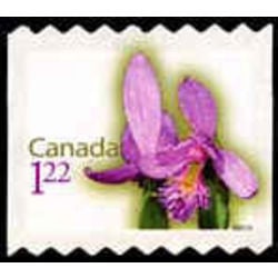 canada stamp 2359 rose pogonia 1 22 2010