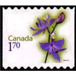 canada stamp 2364 grass pink 1 70 2010