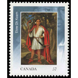 canada stamp 2383 etow oh koam 57 2010