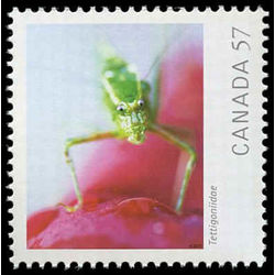canada stamp 2388c katydid 57 2010