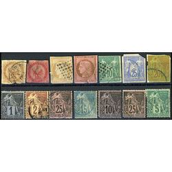 french colonies collection