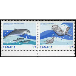 canada stamp 2387dii marine life 2010