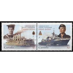 canada stamp 2386a se canadian navy centennial 2010