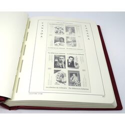 lighthouse canada album volume 3 with slipcase previously owned in like new condition
