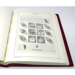 lighthouse canada album volume 3 with slipcase previously owned in like new condition