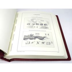 lighthouse canada album volume 4 with slipcase previously owned in like new condition