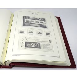 lighthouse canada album volume 4 with slipcase previously owned in like new condition