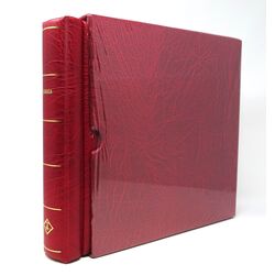 lighthouse canada album volume 4 with slipcase previously owned in like new condition