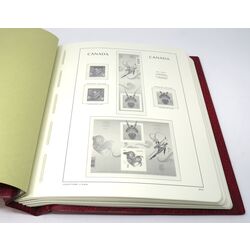 lighthouse canada album volume 5 with slipcase previously owned in like new condition