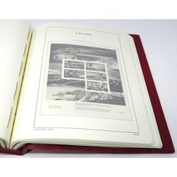lighthouse canada album volume 5 with slipcase previously owned in like new condition