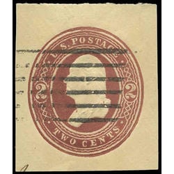 us stamp postal stationery u u283 washington 2 1884