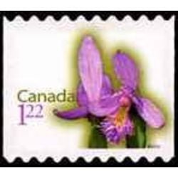 canada stamp 2359ii rose pogonia 1 22 2010
