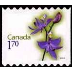 canada stamp 2360ii grass pink 1 70 2010