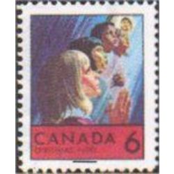 canada stamp 503pi children praying 6 1969