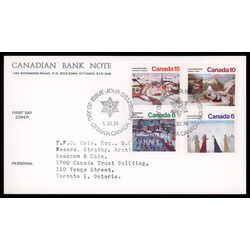 canada stamp 650 3 fdc christmas 1974 FDC COMBO 005
