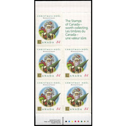 canada stamp 1454a weihnachtsmann 1992