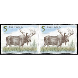 canada stamp 1693i moose 2003