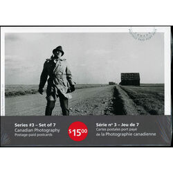 canada stamp prepaid postage cards ux420 6 canadian photography 3 2015