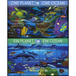 united nations 2010 ocean issues
