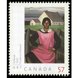 canada stamp 2395 rollande 57 2010