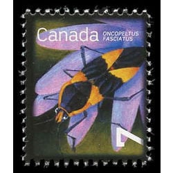 canada stamp 2408 large milkweed 7 2010