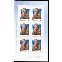 canada stamp 2412a madonna and child 2010