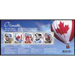 canada stamp 2418 canadian pride o canada 2011