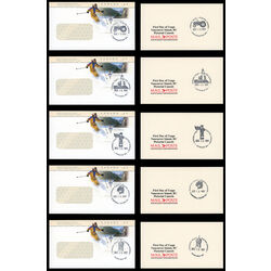 canada stamp 1650 sea to sky highway british columbia 45 1997 FDC EVENT 001